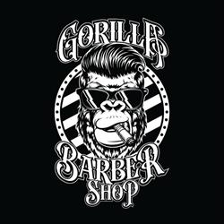 Gorilla Barbershop, Chorzów godziny otwarcia