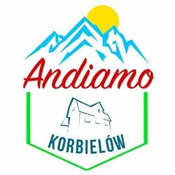 Andiamo, Korbielów godziny otwarcia