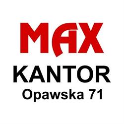 Kantor MAX Opawska, Racibórz godziny otwarcia