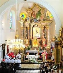 Parafia Nawrócenia św. Pawła Apostoła w Bełżycach, Bełżyce godziny otwarcia