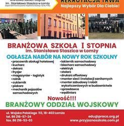 Zespół Szkół Ogólnokształcących i Zawodowych, Łomża godziny otwarcia