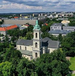Parafia pw. Św. Wojciecha, Kielce godziny otwarcia