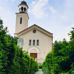 Sanktuarium św. Faustyny, Warszawa godziny otwarcia