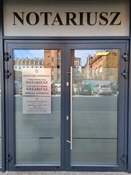 Kancelaria Notarialna Notariusz Wioleta Robakowska Notariusz Aneta Zubowicz-Kiełbus SC, Żyrardów godziny otwarcia