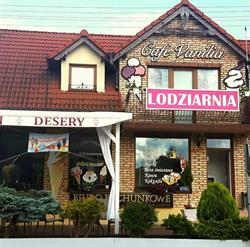 Cafe Vanilia Lodziarnia E.M. Niewiarowscy, Wydminy godziny otwarcia