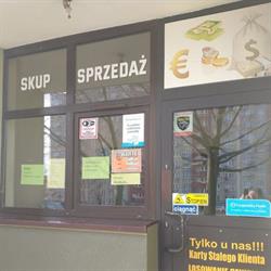SKUP - SPRZEDAŻ KOMIS Tychy, godziny otwarcia
