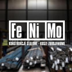 Fenimo - kosze zbrojeniowe, konstrukcje stalowe, Lwówek godziny otwarcia
