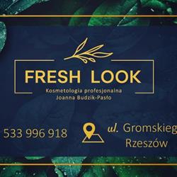 Fresh Look Kosmetologia Profesjonalna, Rzeszów godziny otwarcia