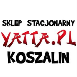 Yatta.pl Koszalin - sklep z mangą i komiksami, godziny otwarcia