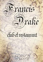 Francis Drake, Kołobrzeg godziny otwarcia