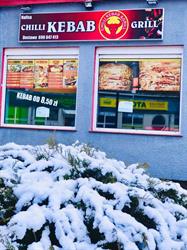 HOT CHILLI KEBAB, Olsztyn godziny otwarcia