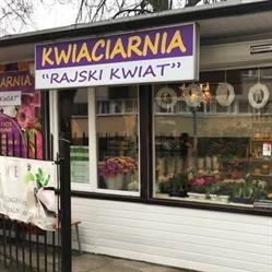 Kwiaciarnia "Rajski Kwiat", Łódź godziny otwarcia