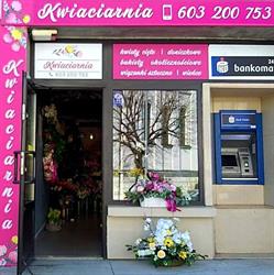 Kwiaciarnia Monika Rybak, Przemyśl godziny otwarcia