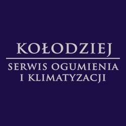 KOŁODZIEJ SERWIS OGUMIENIA I KLIMATYZACJI Oskar Janosz, Wołów godziny otwarcia