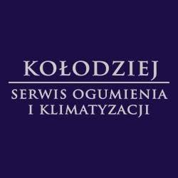 KOŁODZIEJ SERWIS OGUMIENIA I KLIMATYZACJI Oskar Janosz, Wołów godziny otwarcia