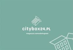 CITYBOX24 - Magazyny samoobsługowe, Koszalin godziny otwarcia