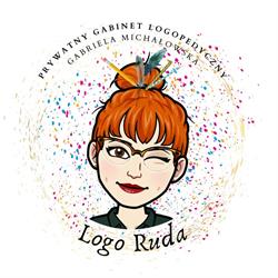 Gabinet logopedyczny Logo Ruda Gabriela Michałowska, Poznań godziny otwarcia