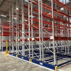 NT Logistic. Metalowe Regały Magazynowe Paletowe i Półkowe, Zabrze godziny otwarcia