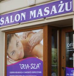 Salon Masażu "Gua-Sza", Przemyśl godziny otwarcia