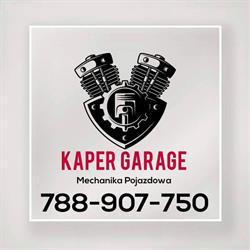 Auto naprawa KaperGarage, Starogard Gdański godziny otwarcia