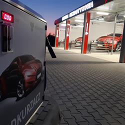 Myjnia na Wiśniowej, Piotrków Kujawski godziny otwarcia