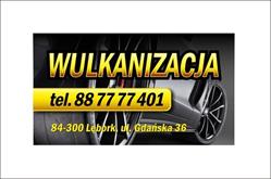 Usługi wulkanizacyjne Dawid Bielicki, Lębork godziny otwarcia