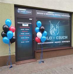 Lolo - Ciuch, Ostrów Wielkopolski godziny otwarcia