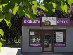 Salon Optyczno Okulistyczny - Oculus, Łódź godziny otwarcia