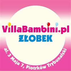Żłobek Villa Bambini, Piotrków Trybunalski godziny otwarcia