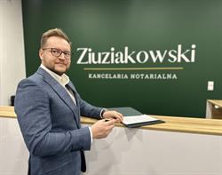 Notariusz Mateusz Ziuziakowski Łódź Polesie, godziny otwarcia