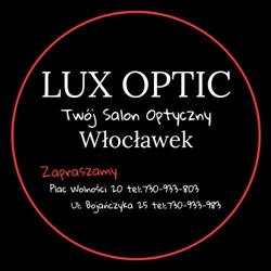 Salon optyczny Lux Optic Włocławek, godziny otwarcia