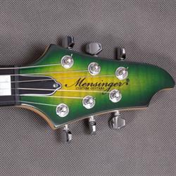 Mensinger Guitars FIRMA PRODUKCYJNO-HANDLOWA S.C., Waksmund godziny otwarcia