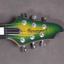 Mensinger Guitars FIRMA PRODUKCYJNO-HANDLOWA S.C., Waksmund godziny otwarcia