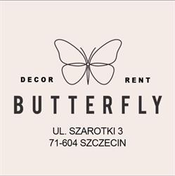 Wypożyczalnia Dekoracji Ślubnych "Butterfly Decor & Rent", Szczecin godziny otwarcia