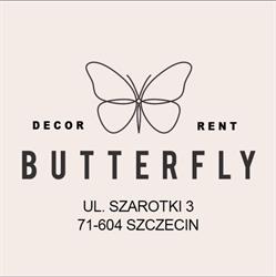 Wypożyczalnia Dekoracji Ślubnych "Butterfly Decor & Rent", Szczecin godziny otwarcia