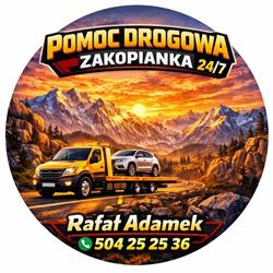 Pomoc Drogowa Zakopianka, Jordanów godziny otwarcia