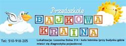 Przedszkole Bajkowa Kraina, Łososina Dolna godziny otwarcia