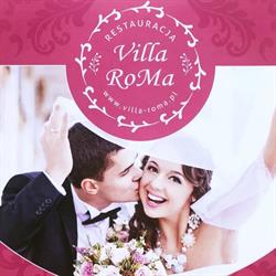 Villa Roma Restauracja sala weselna Łódź łódzkie, Gałków Mały godziny otwarcia