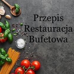 Przepis restauracja bufetowa, Olsztyn godziny otwarcia