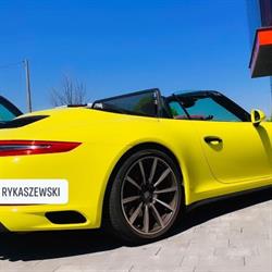 VIP Cars Rykaszewski, Kościelna Wieś godziny otwarcia