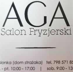 AGA, Jasionka godziny otwarcia