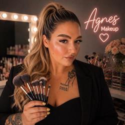 Agata Skurzyńska Agnes makeup, Lubsko godziny otwarcia