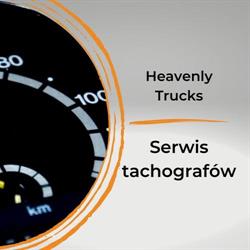 Heavenly Trucks Serwis Tachografów, Bielawy godziny otwarcia
