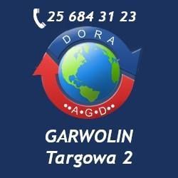 Sklep DORA Partner Agd Rtv Garwolin, godziny otwarcia