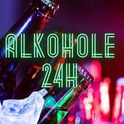 Alkohole 24H, Warszawa godziny otwarcia