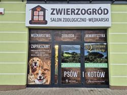 Zwierzogród Mława Mariacka 22, godziny otwarcia