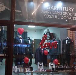 Sklep Firmowy Janex -moda męska, Chełmno godziny otwarcia