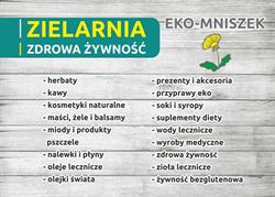 Zielarnia Zdrowa Żywność, Ropczyce godziny otwarcia