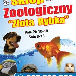 Sklep Zoologiczny Złota Rybka, Szamotuły godziny otwarcia