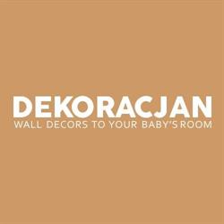 DEKORACJAN - naklejki, tapety, plakaty do pokoju dziecka, Łódź godziny otwarcia